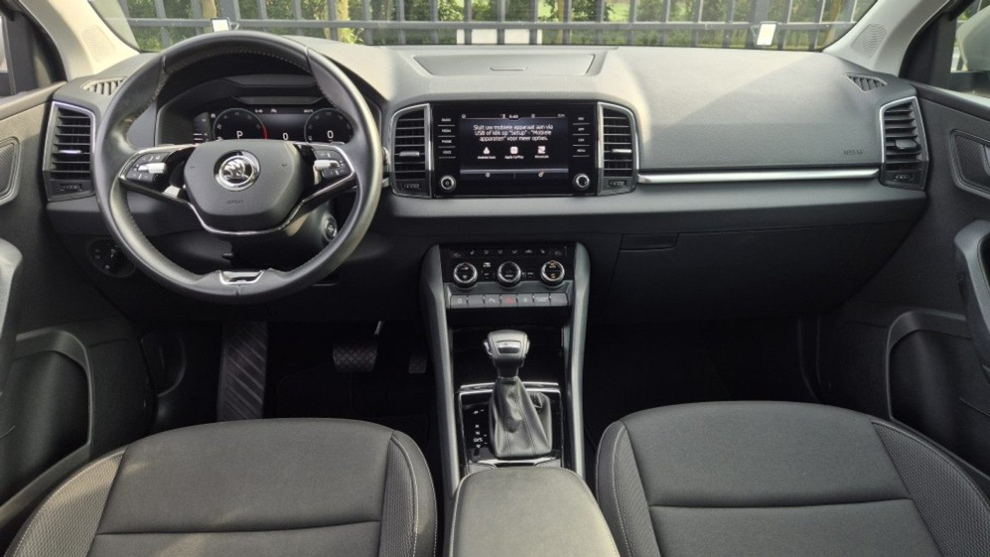 Foto van Skoda Karoq