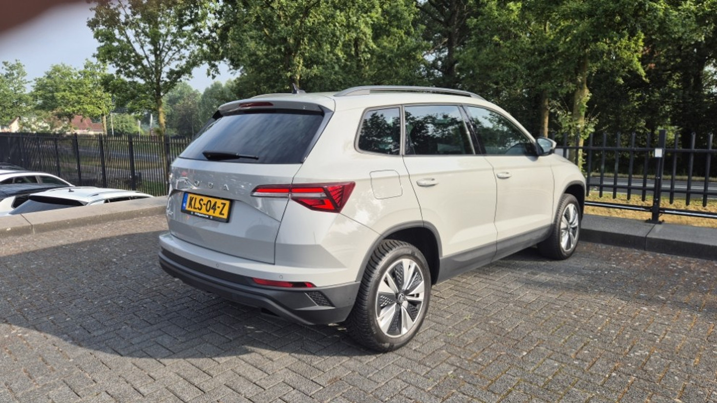 Foto van Skoda Karoq