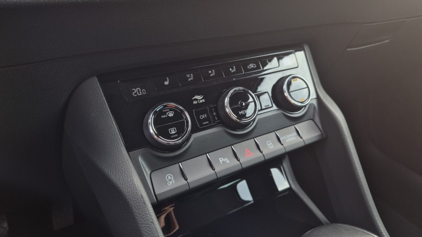 Foto van Skoda Karoq