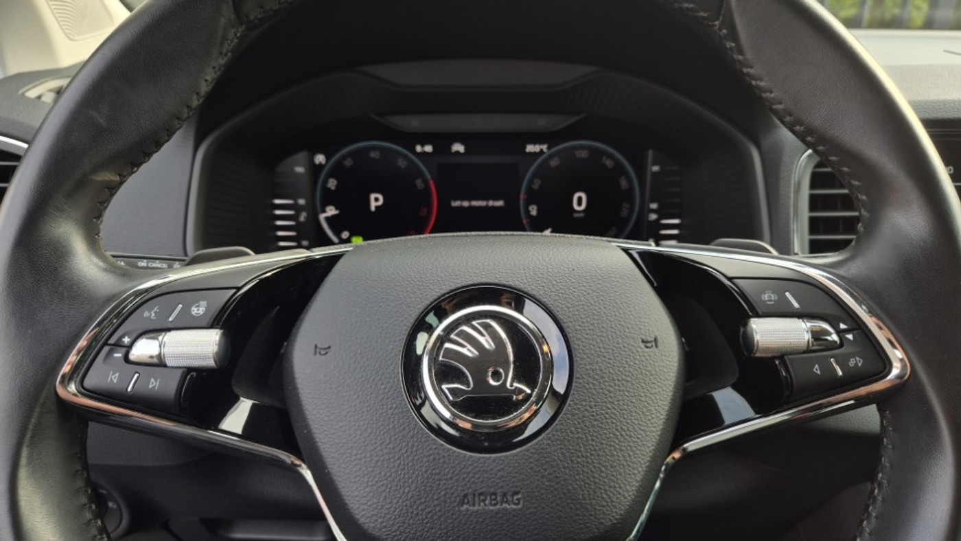 Foto van Skoda Karoq