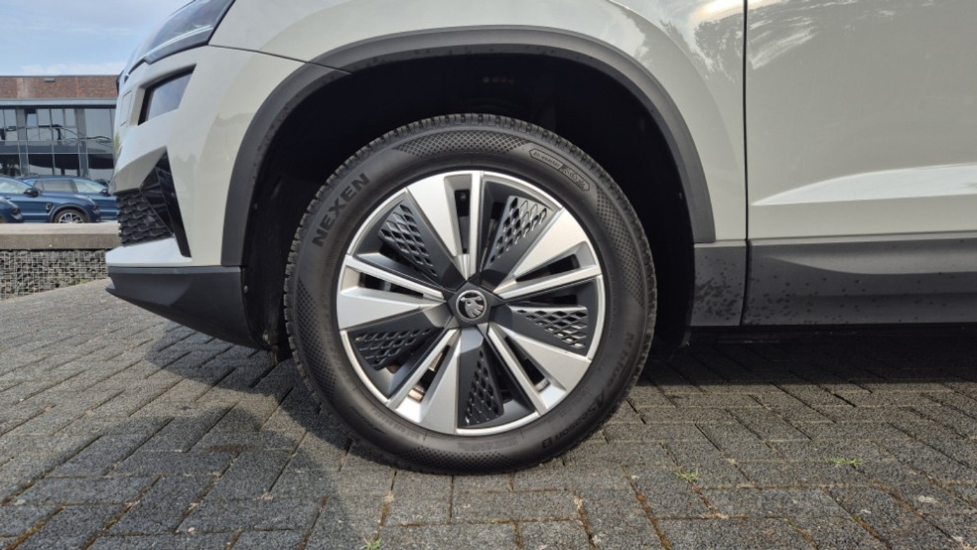 Foto van Skoda Karoq