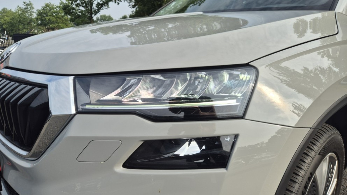 Foto van Skoda Karoq