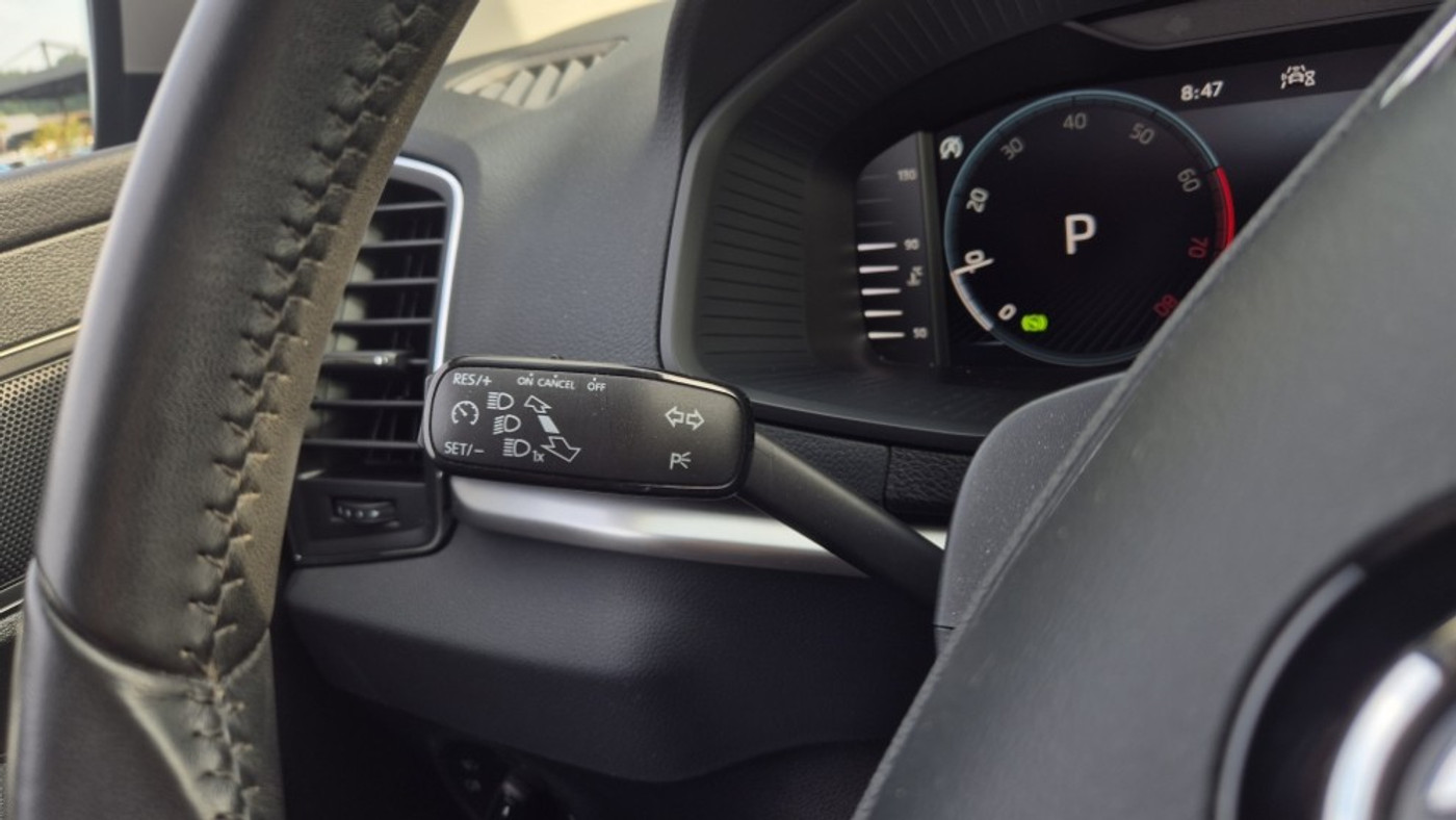Foto van Skoda Karoq