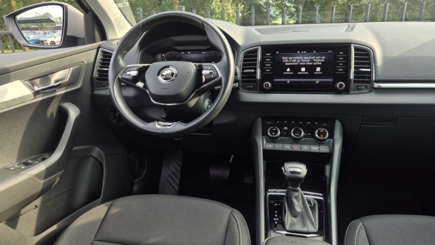 Foto van Skoda Karoq