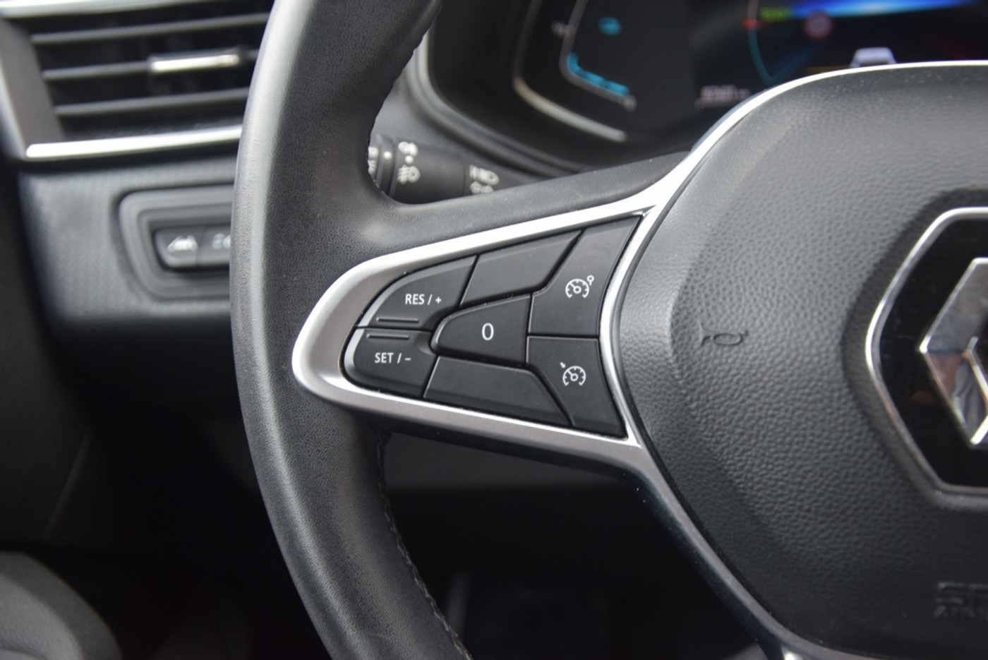 Foto van Renault Clio (e-tech Hybrid)