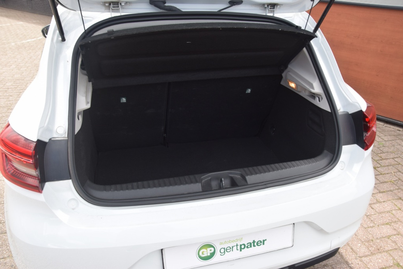 Foto van Renault Clio (e-tech Hybrid)
