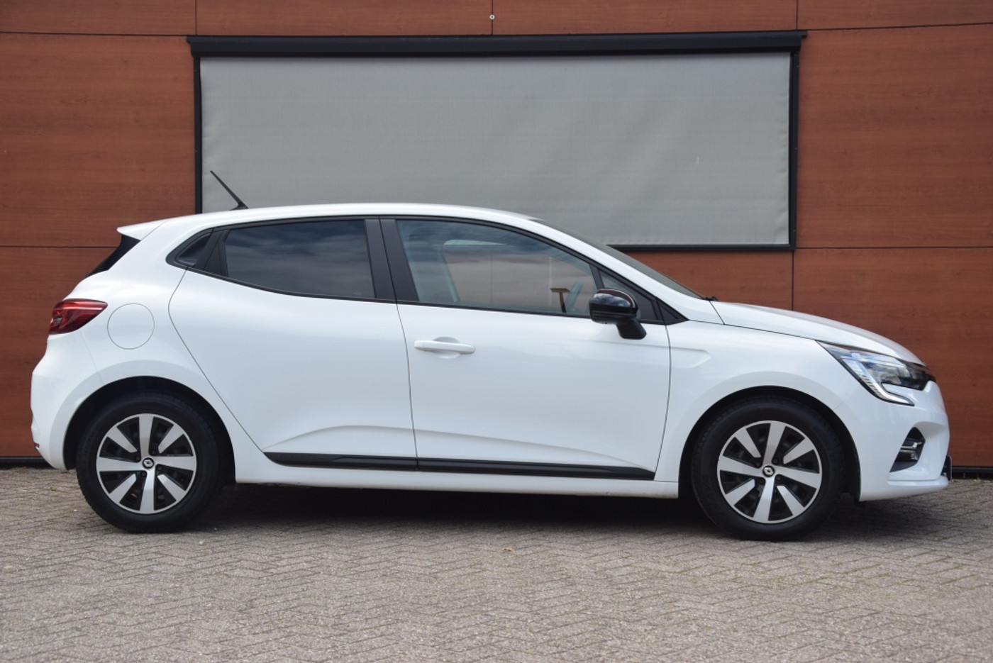 Foto van Renault Clio (e-tech Hybrid)