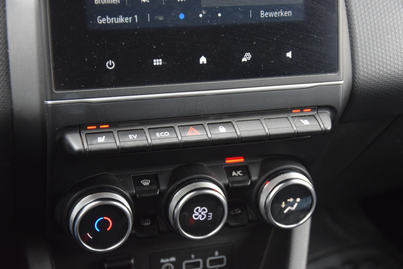 Foto van Renault Clio (e-tech Hybrid)