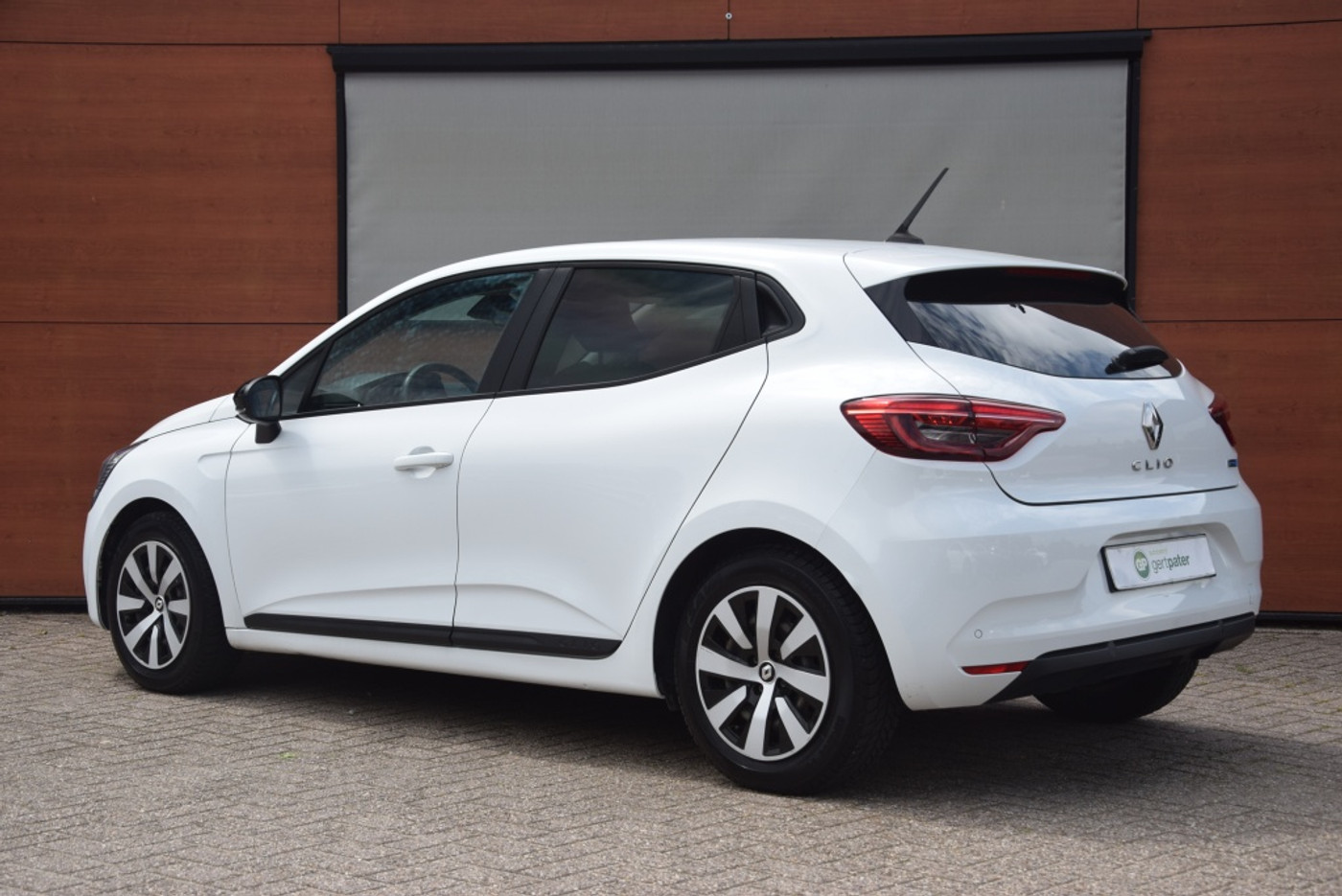 Foto van Renault Clio (e-tech Hybrid)