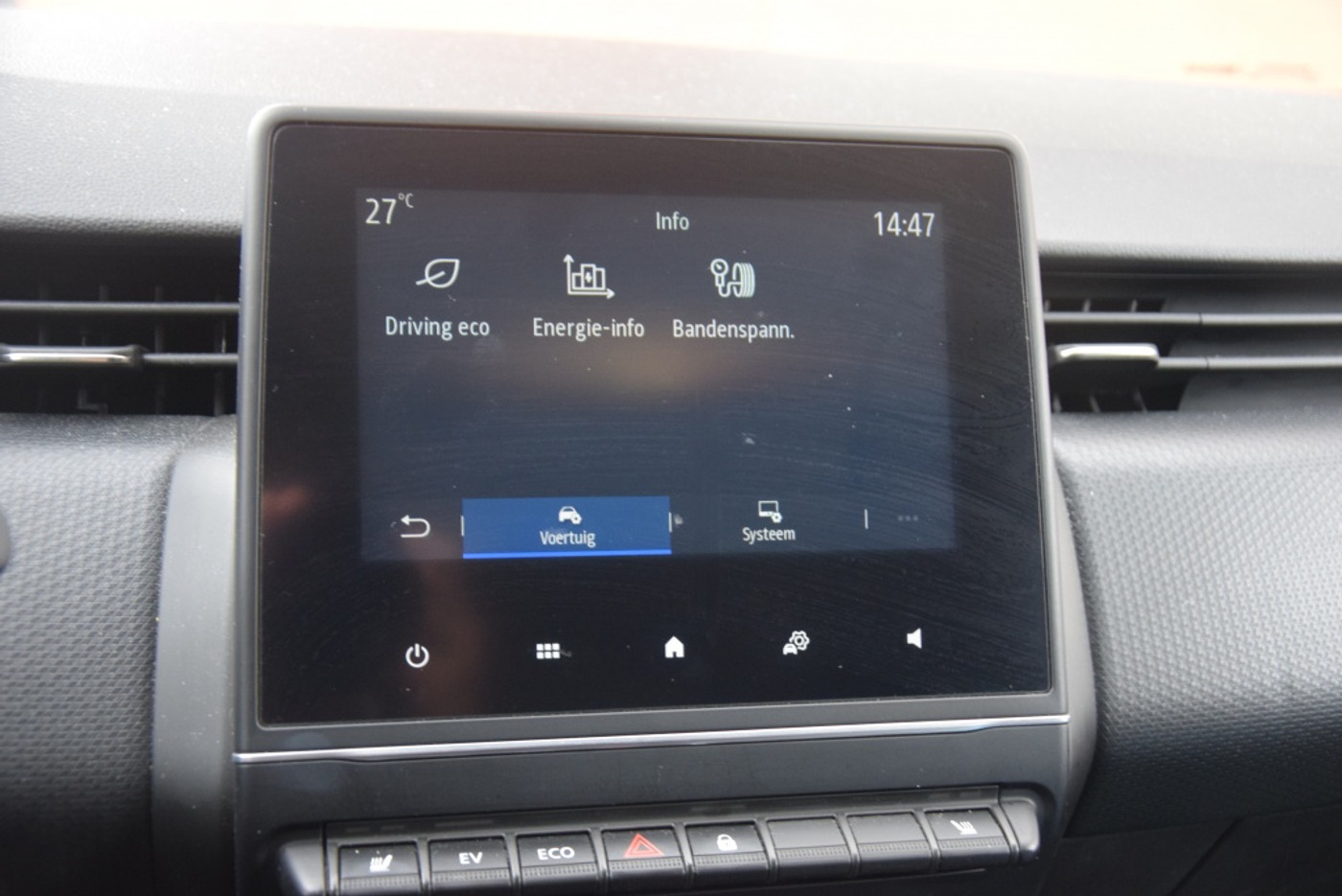 Foto van Renault Clio (e-tech Hybrid)