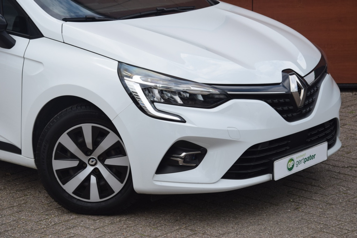Foto van Renault Clio (e-tech Hybrid)