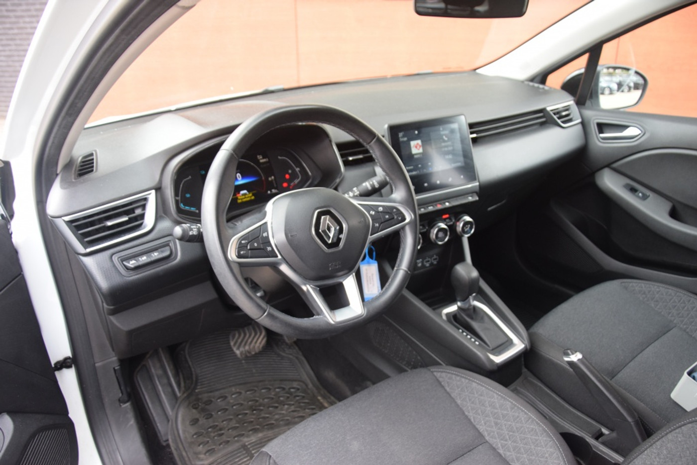 Foto van Renault Clio (e-tech Hybrid)