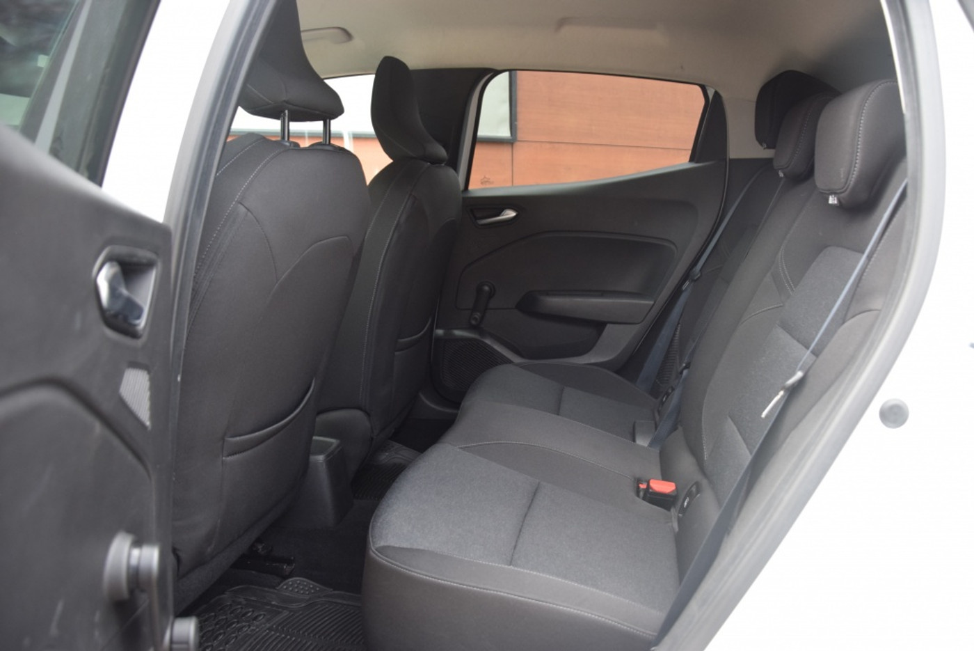 Foto van Renault Clio (e-tech Hybrid)