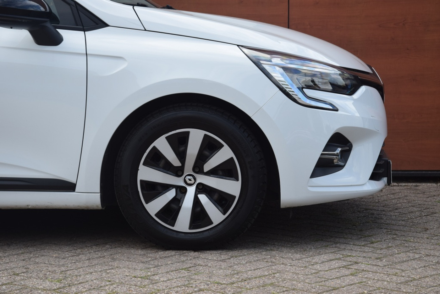 Foto van Renault Clio (e-tech Hybrid)