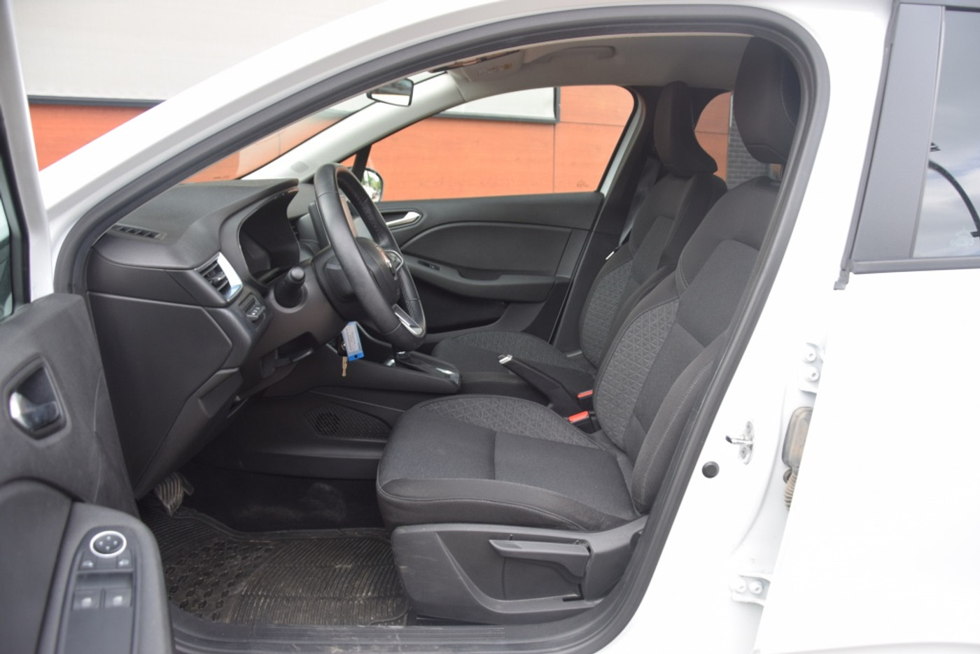 Foto van Renault Clio (e-tech Hybrid)