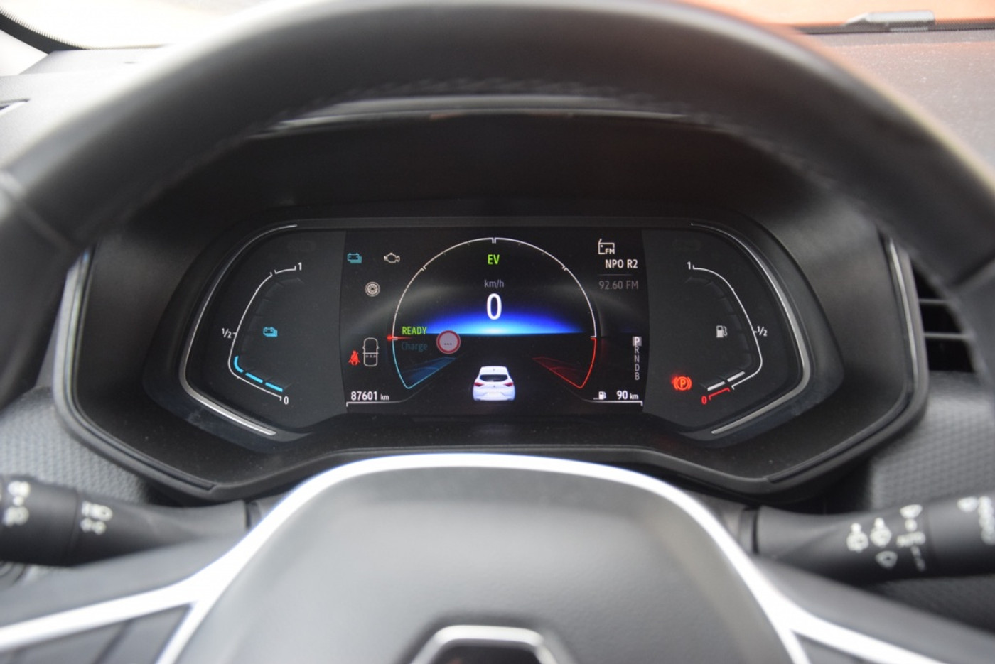 Foto van Renault Clio (e-tech Hybrid)