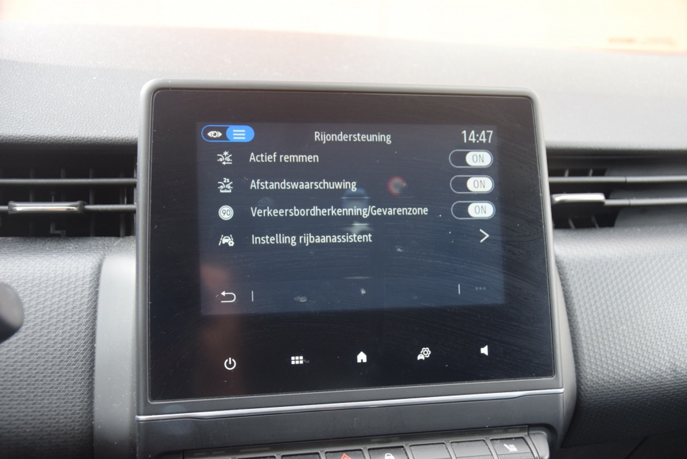 Foto van Renault Clio (e-tech Hybrid)