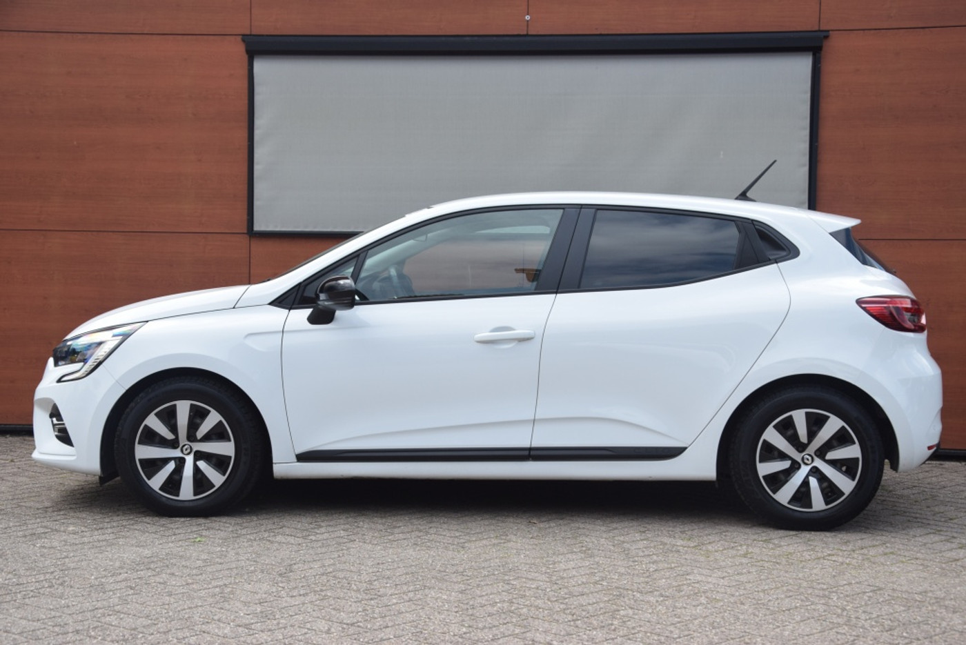 Foto van Renault Clio (e-tech Hybrid)