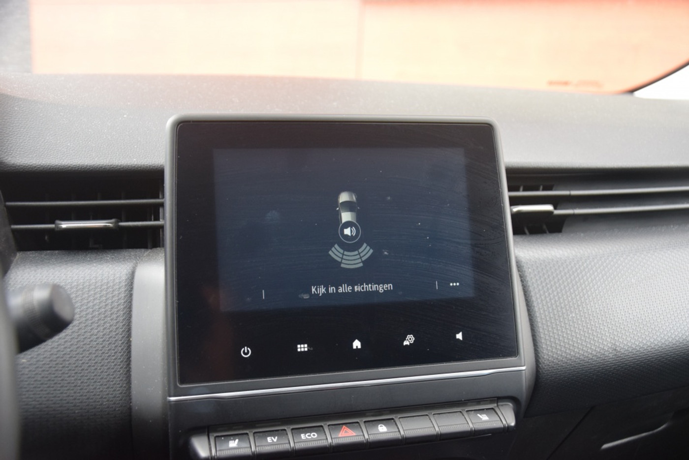Foto van Renault Clio (e-tech Hybrid)