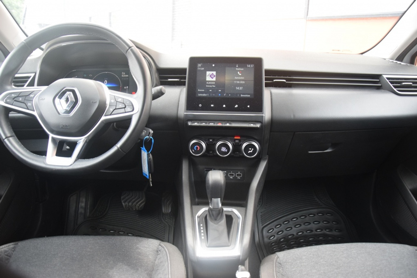 Foto van Renault Clio (e-tech Hybrid)