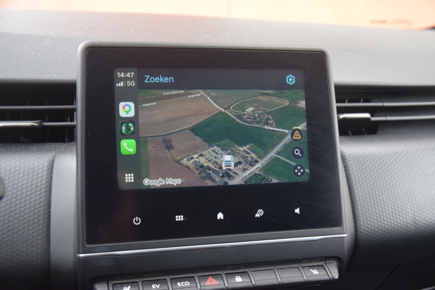 Foto van Renault Clio (e-tech Hybrid)