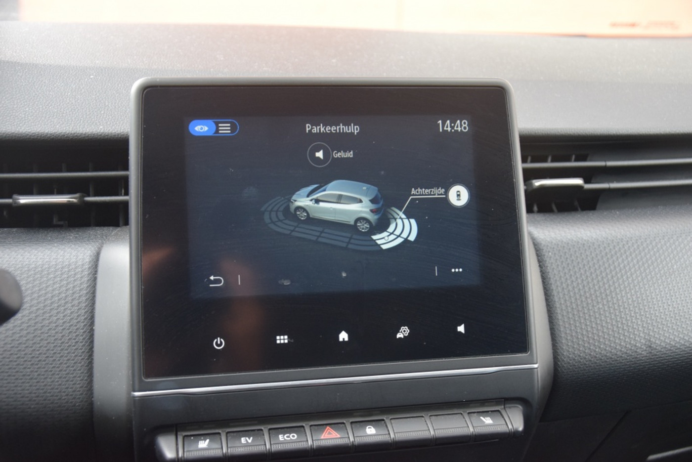 Foto van Renault Clio (e-tech Hybrid)