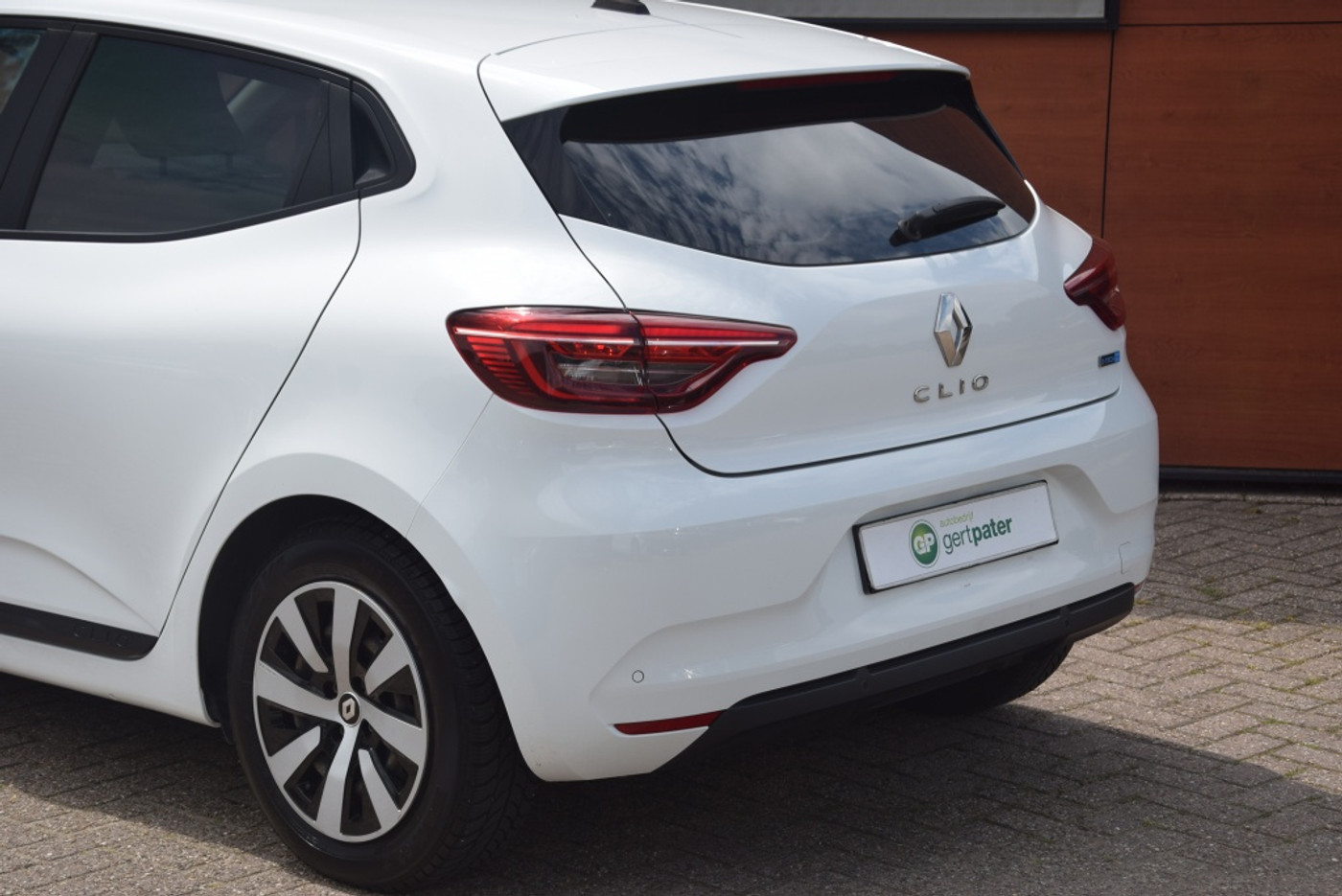 Foto van Renault Clio (e-tech Hybrid)