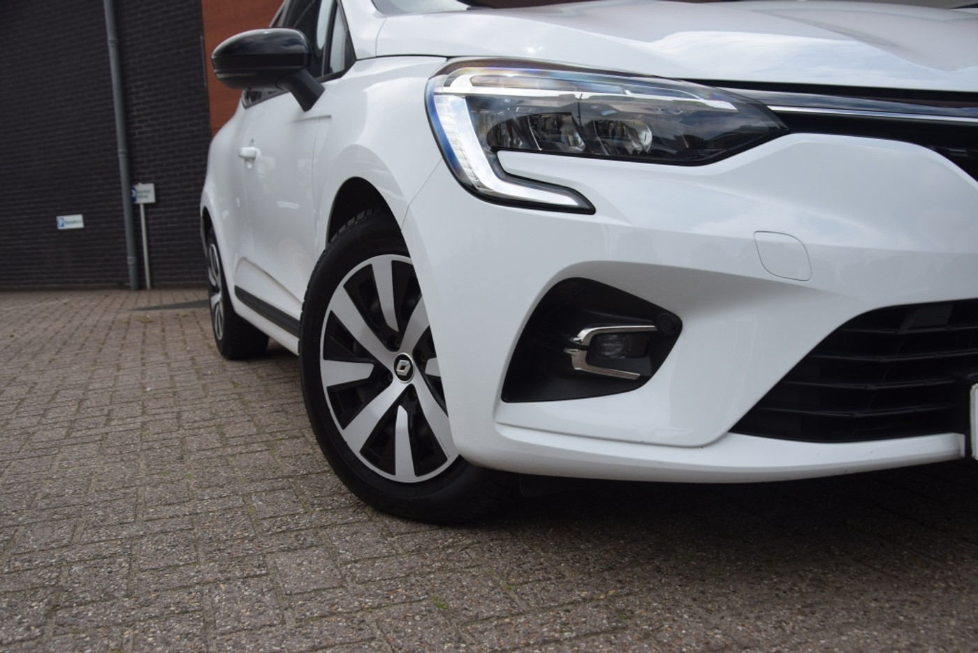 Foto van Renault Clio (e-tech Hybrid)
