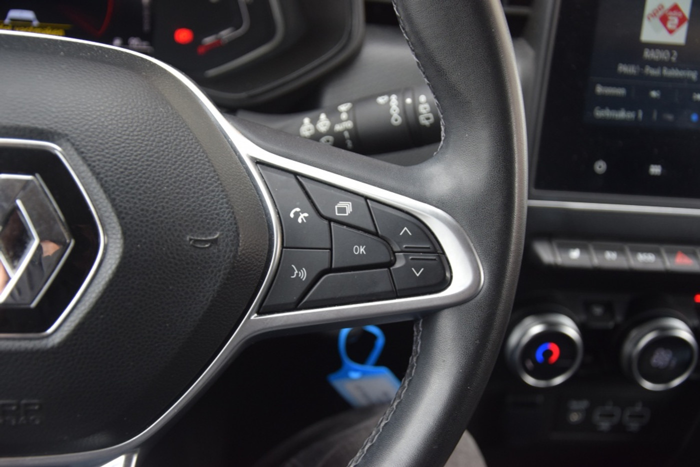 Foto van Renault Clio (e-tech Hybrid)