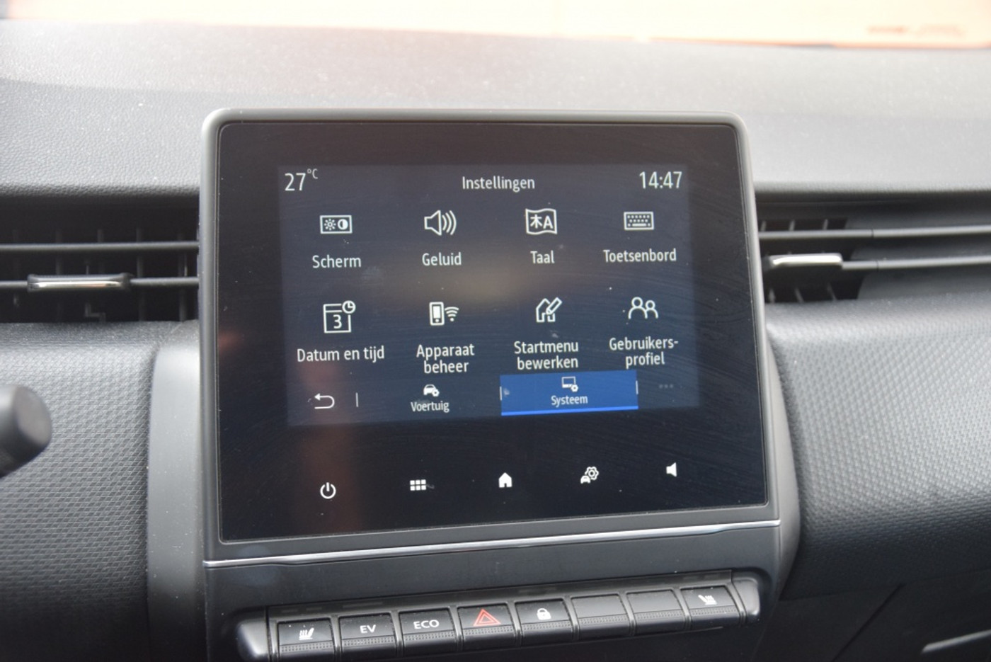 Foto van Renault Clio (e-tech Hybrid)