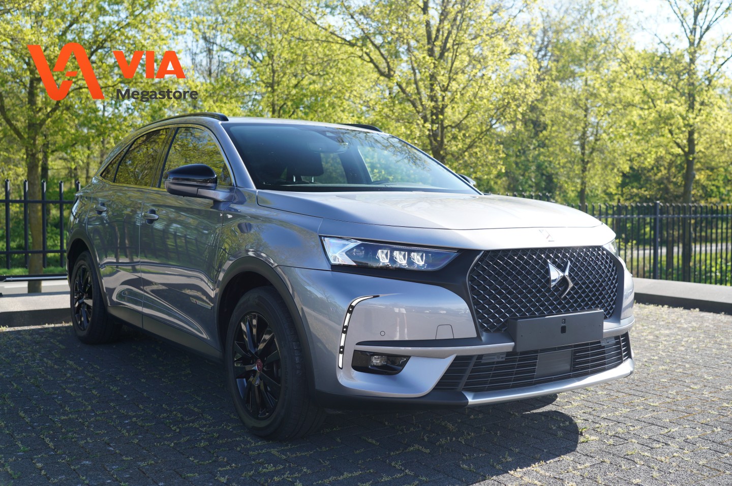 Foto van DS Ds7