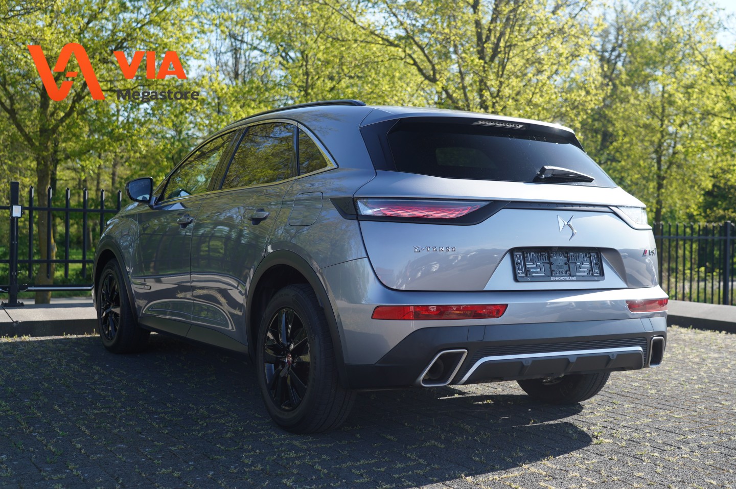 Foto van DS Ds7