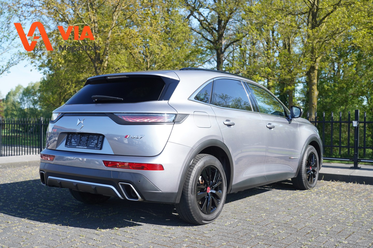 Foto van DS Ds7