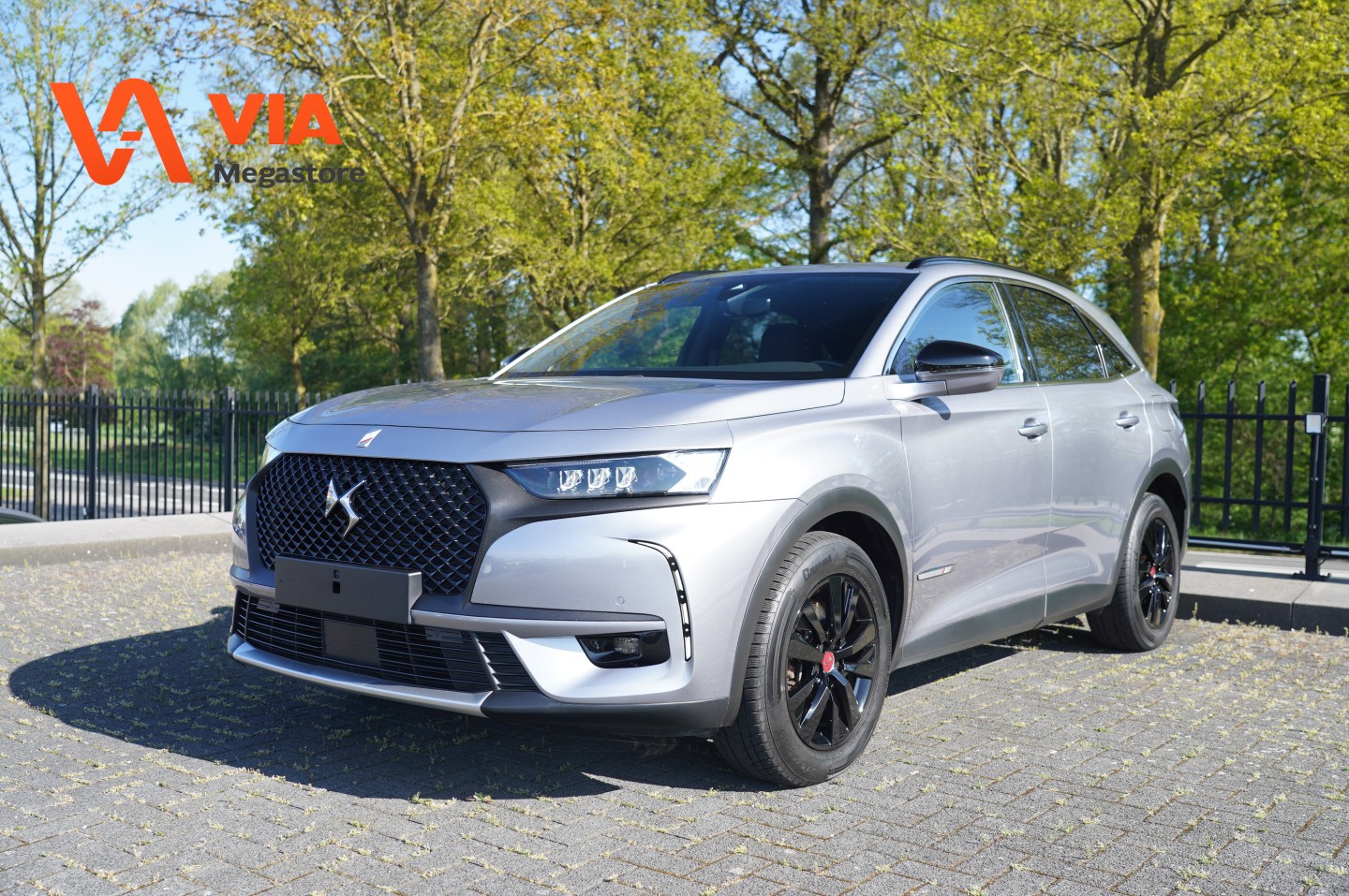 DS Ds7 E-Tense+ | Performance | Camera | Stoelverw. | LED | ACC | ECC | Black Line. 2021 - voorkant