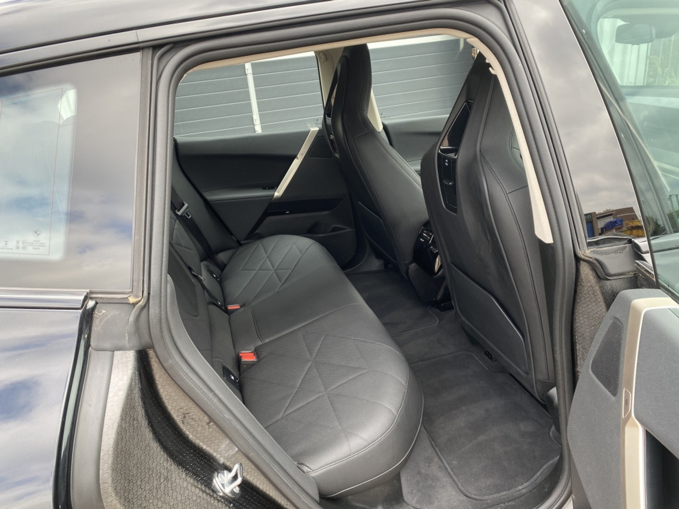 Foto van BMW Ix Xdrive40