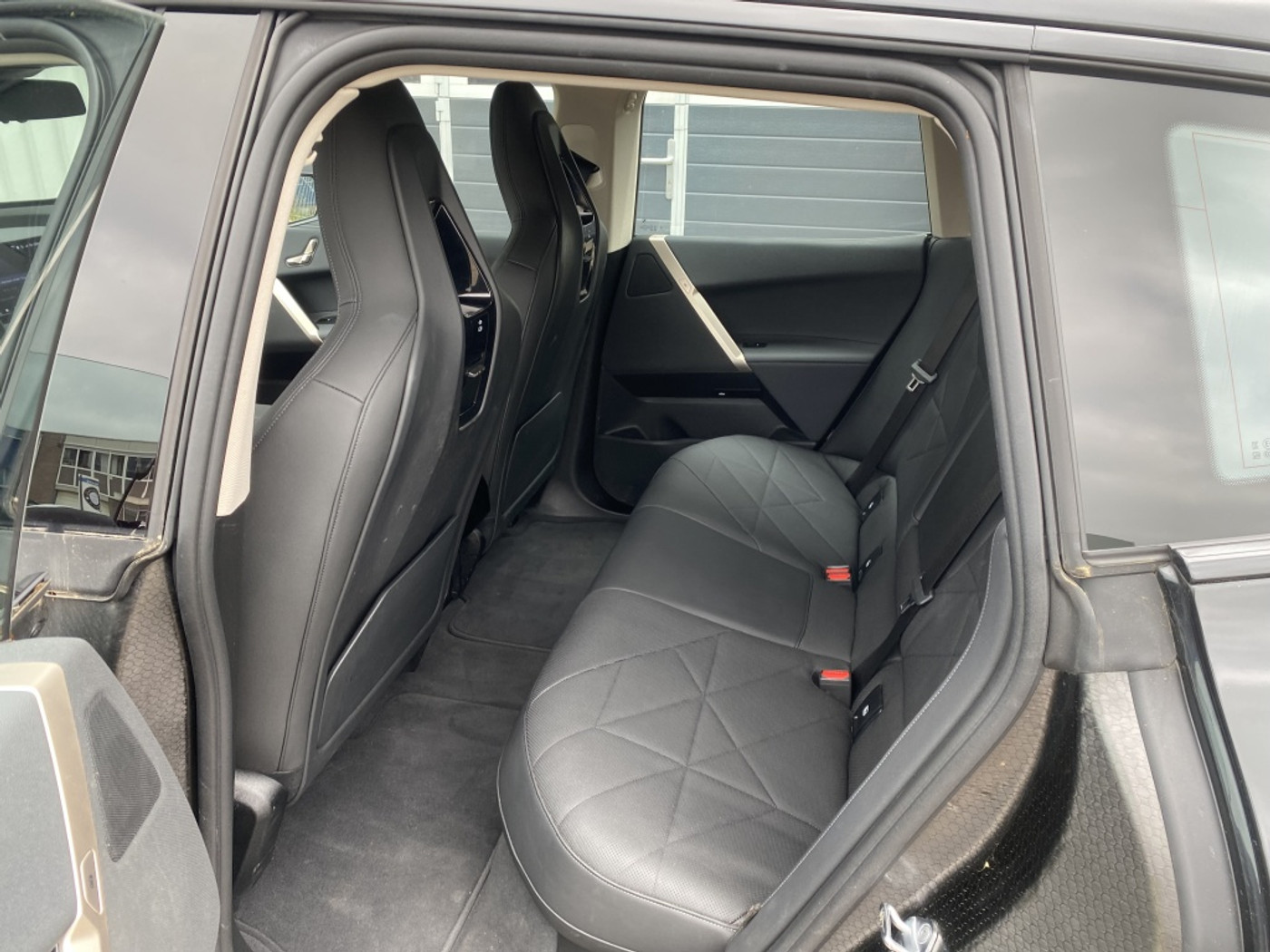 Foto van BMW Ix Xdrive40