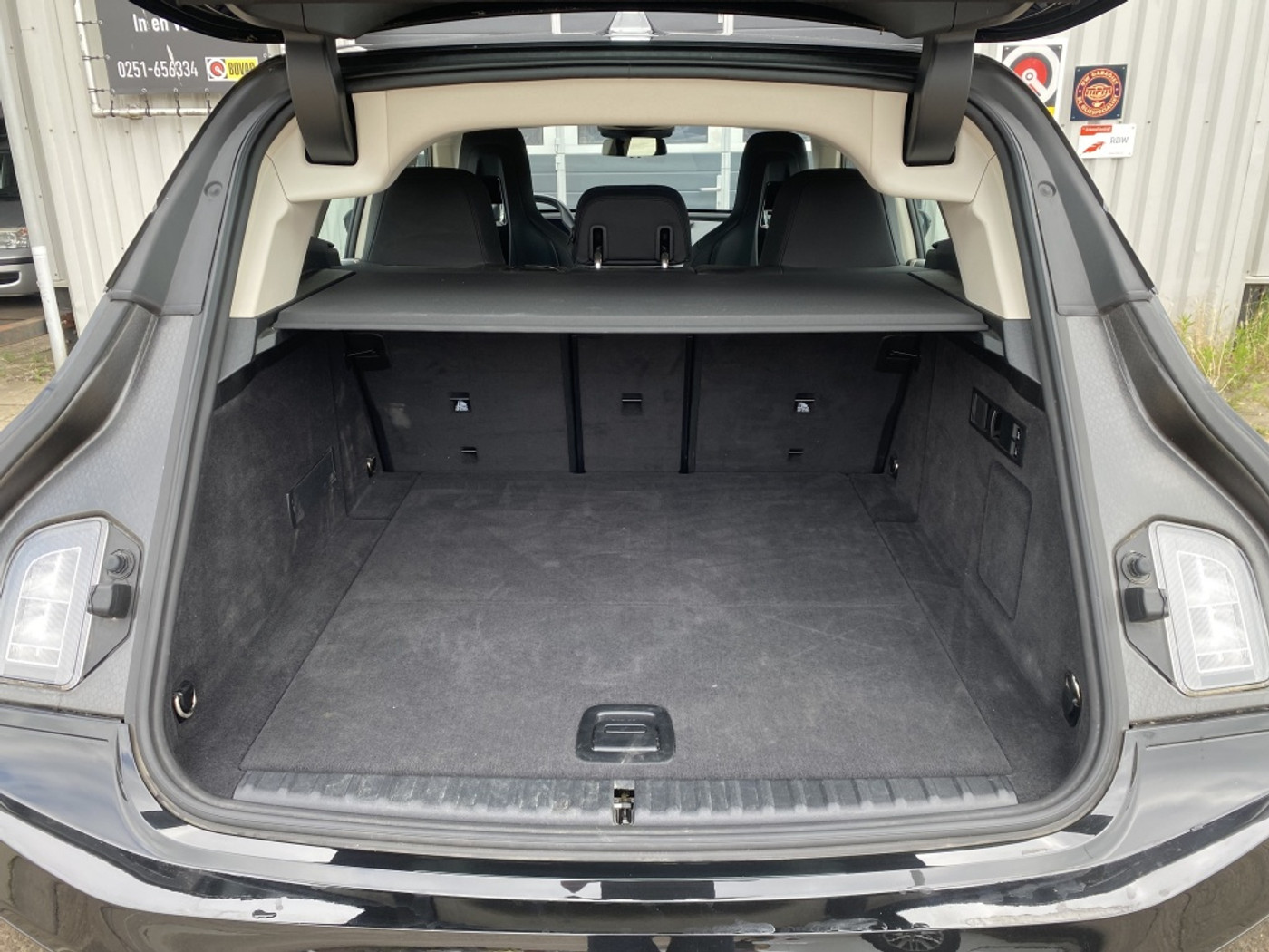Foto van BMW Ix Xdrive40