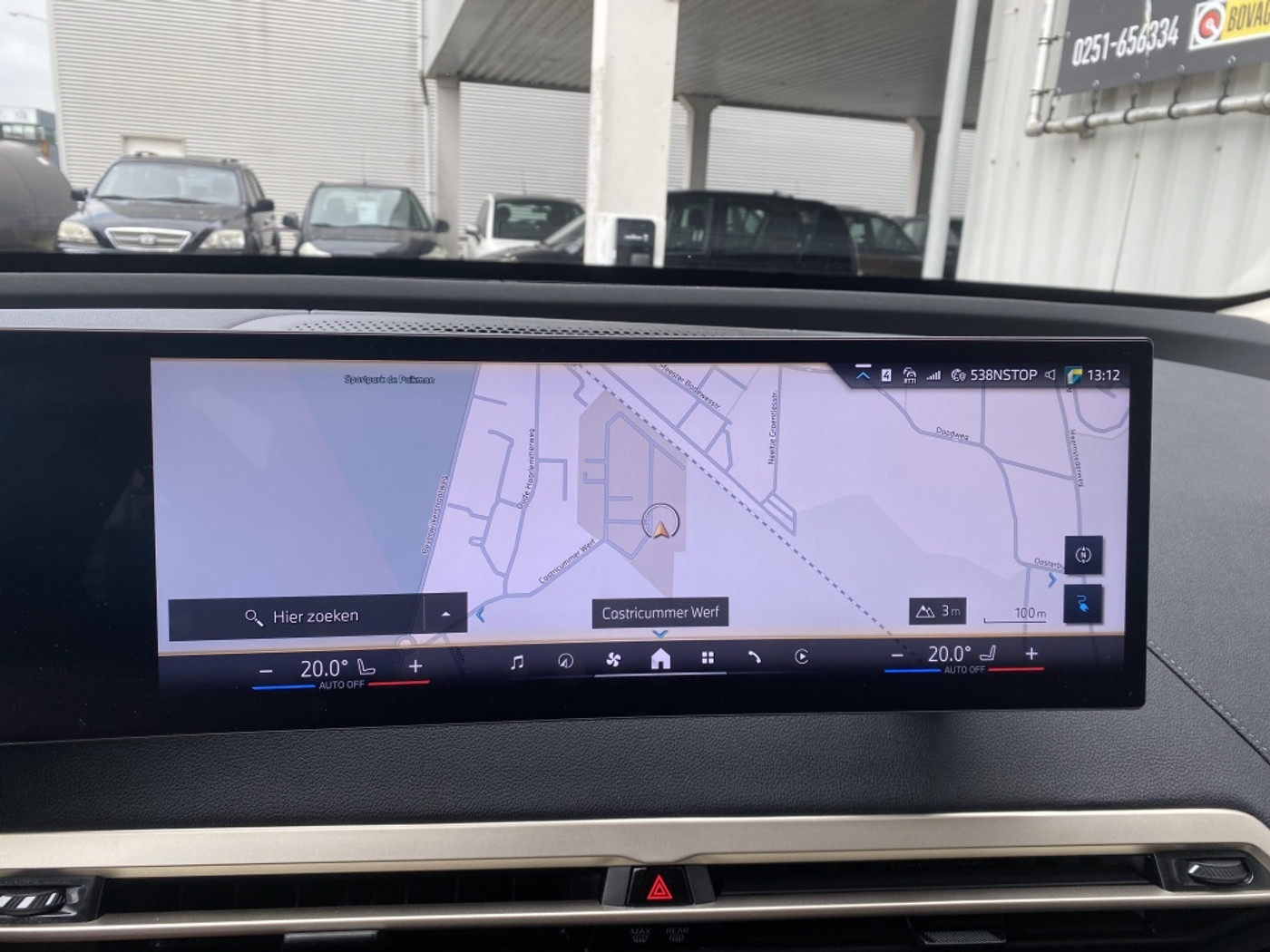 Foto van BMW Ix Xdrive40