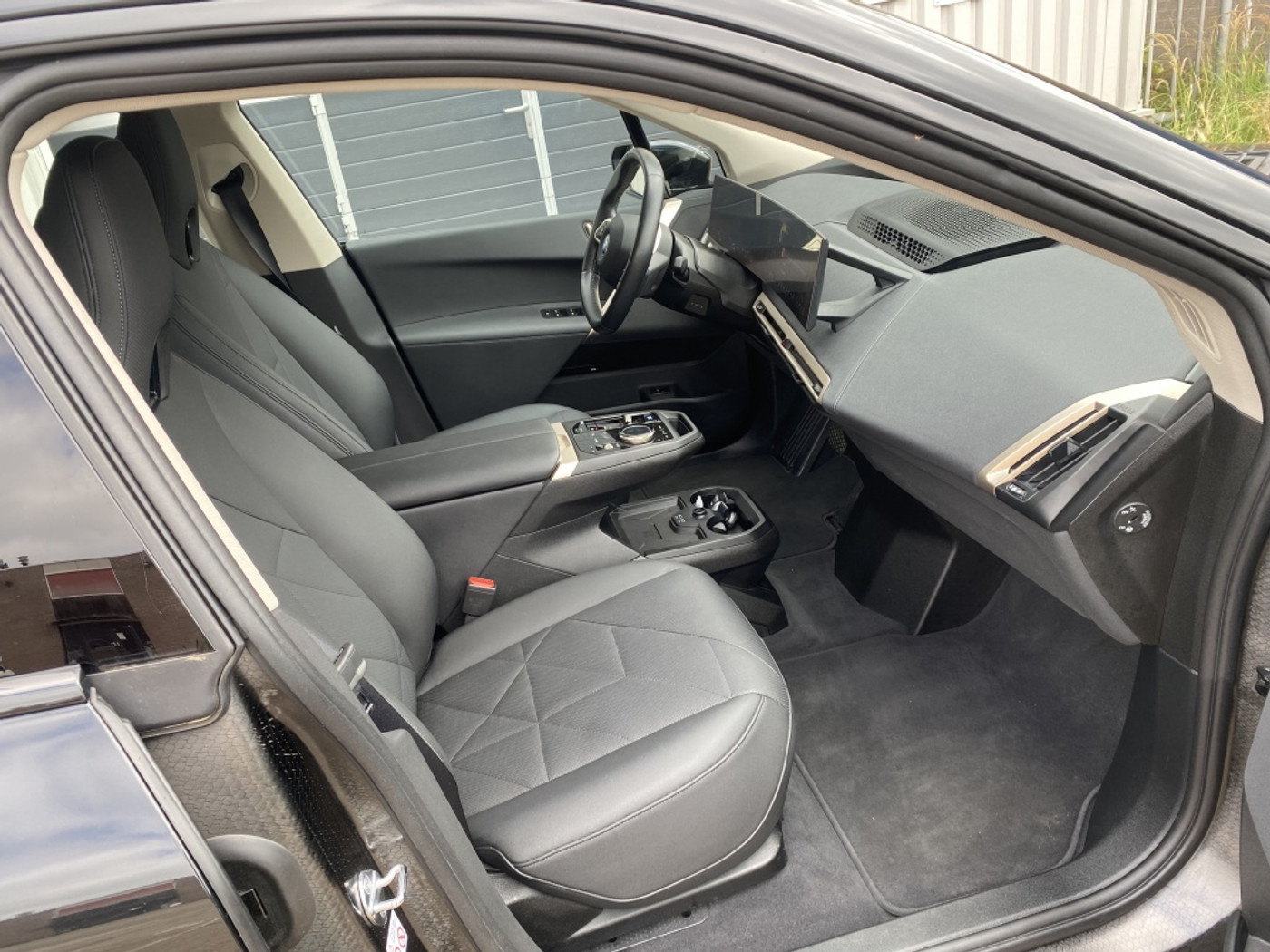 Foto van BMW Ix Xdrive40