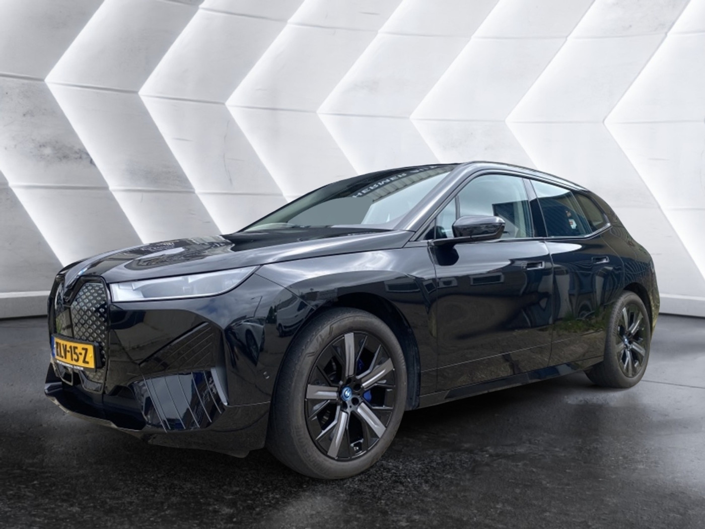 BMW Ix Xdrive40 xDrive40 Executive 2023 - voorkant