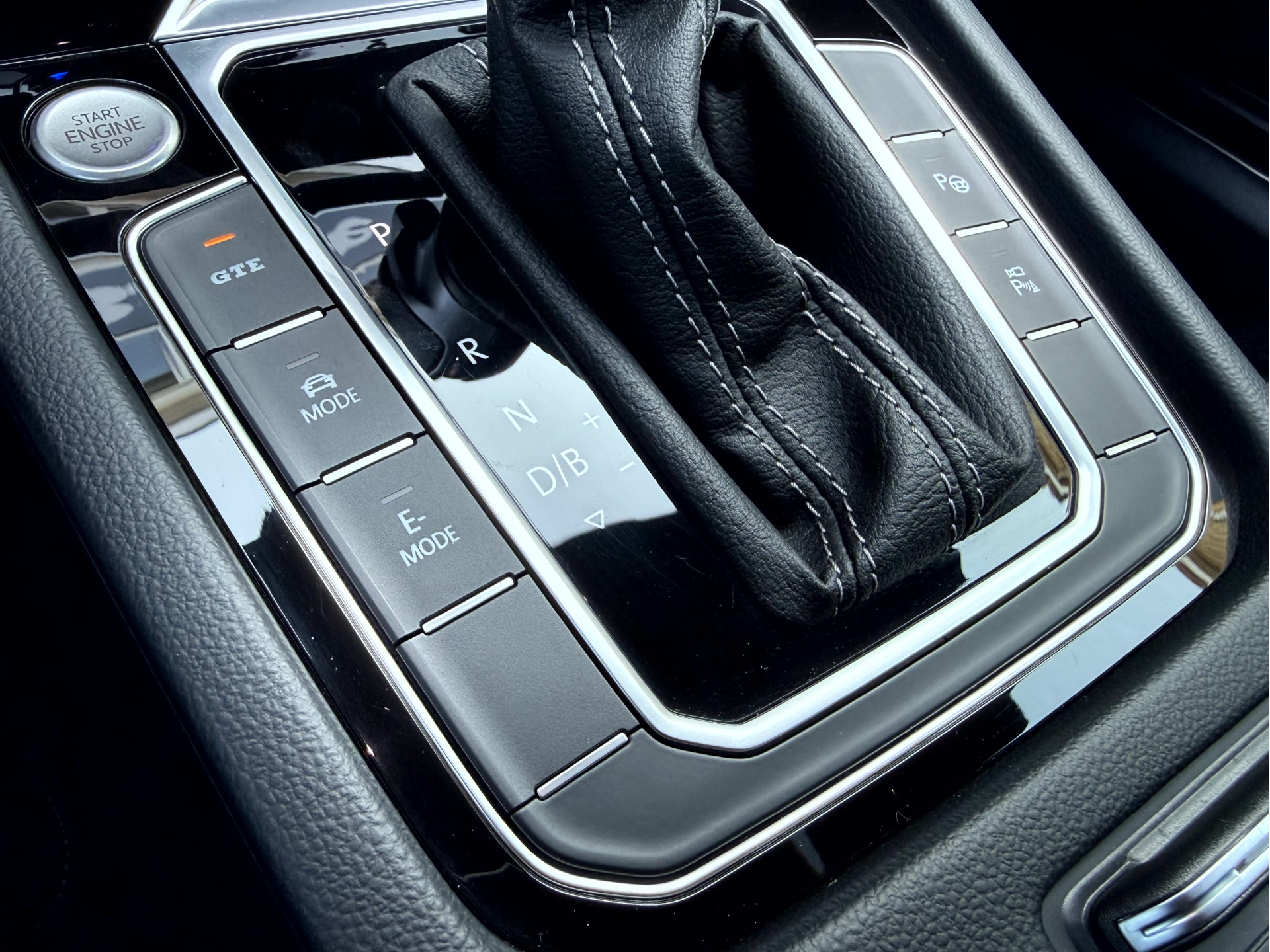 Foto van Volkswagen Arteon