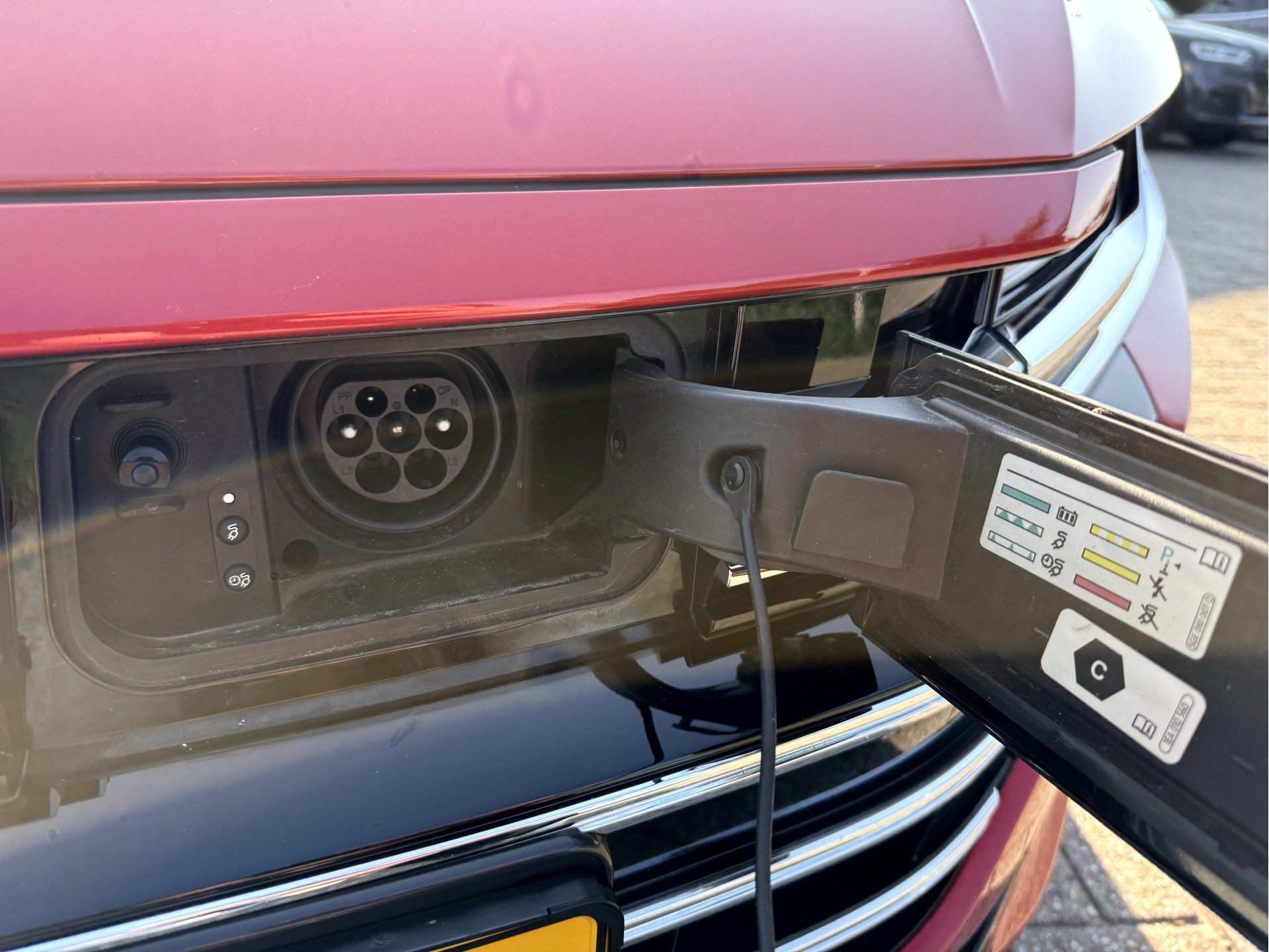 Foto van Volkswagen Arteon