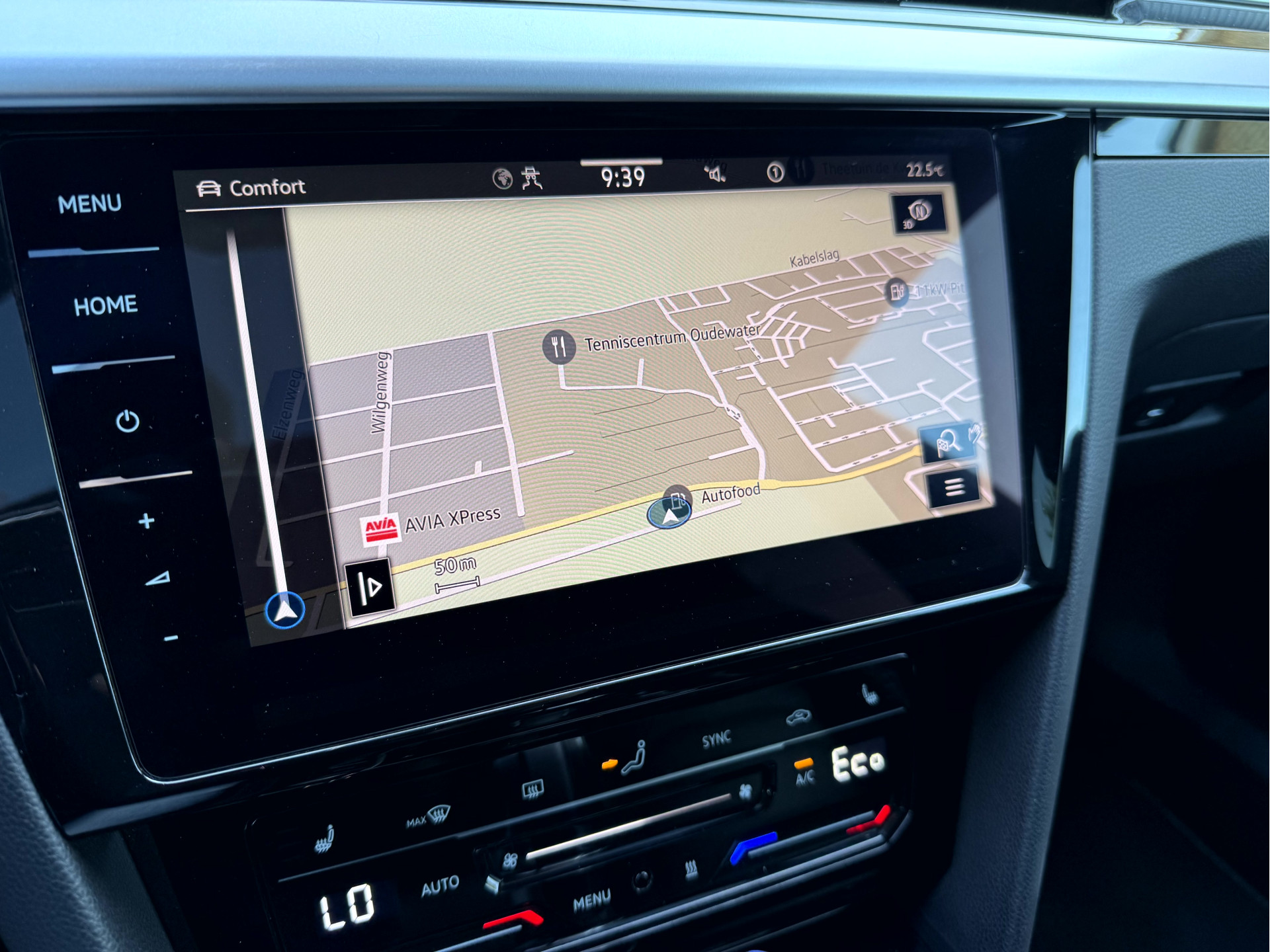 Foto van Volkswagen Arteon