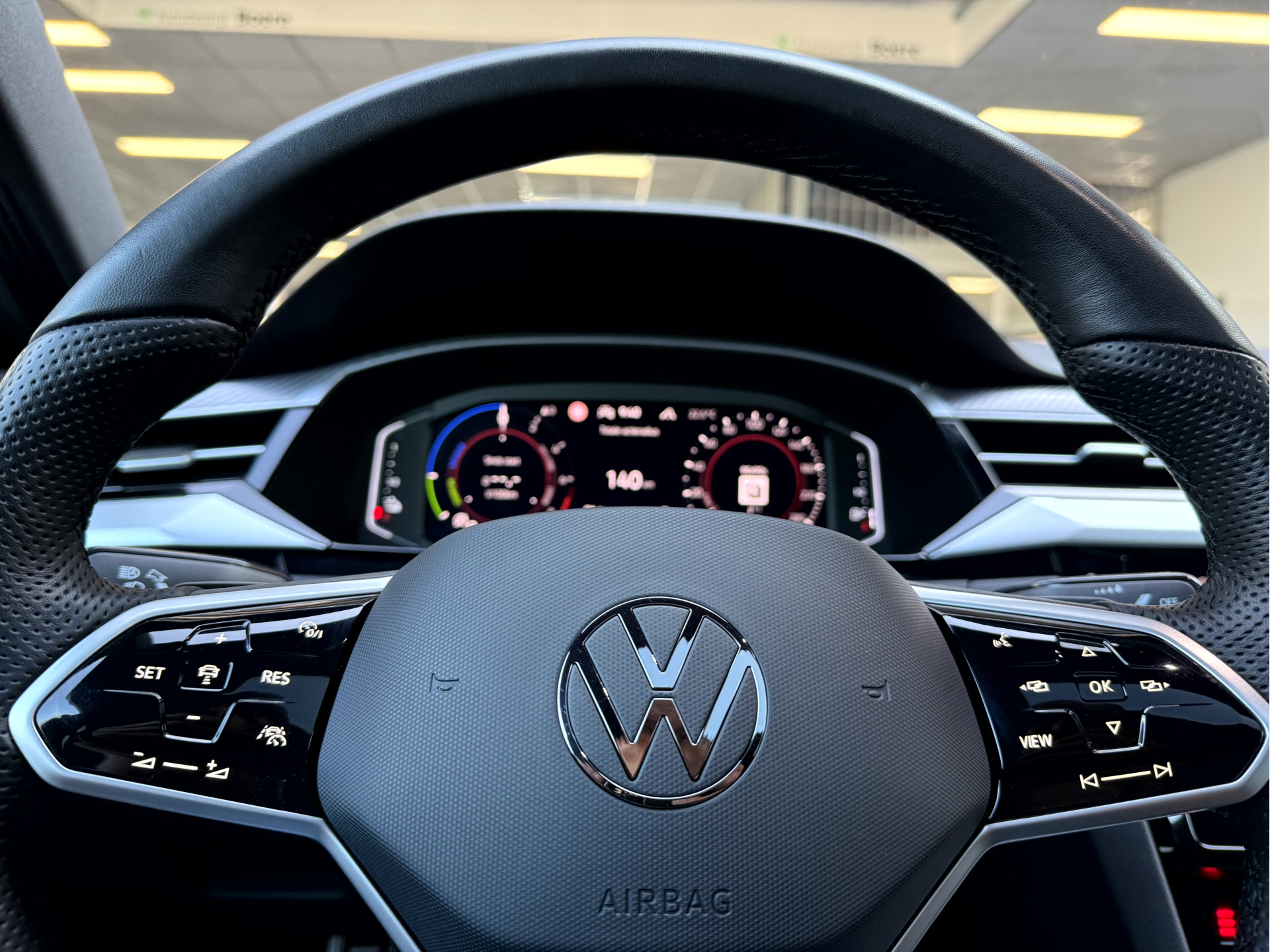 Foto van Volkswagen Arteon