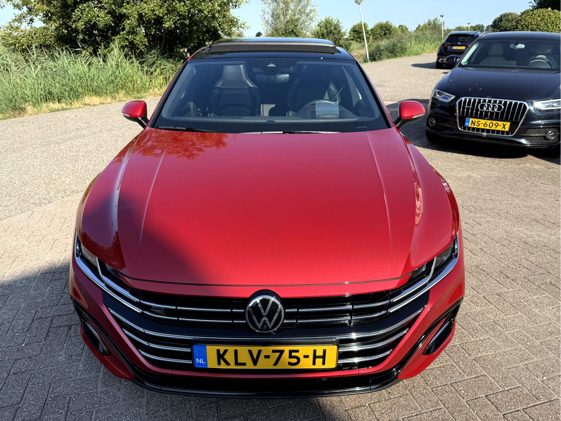 Foto van Volkswagen Arteon