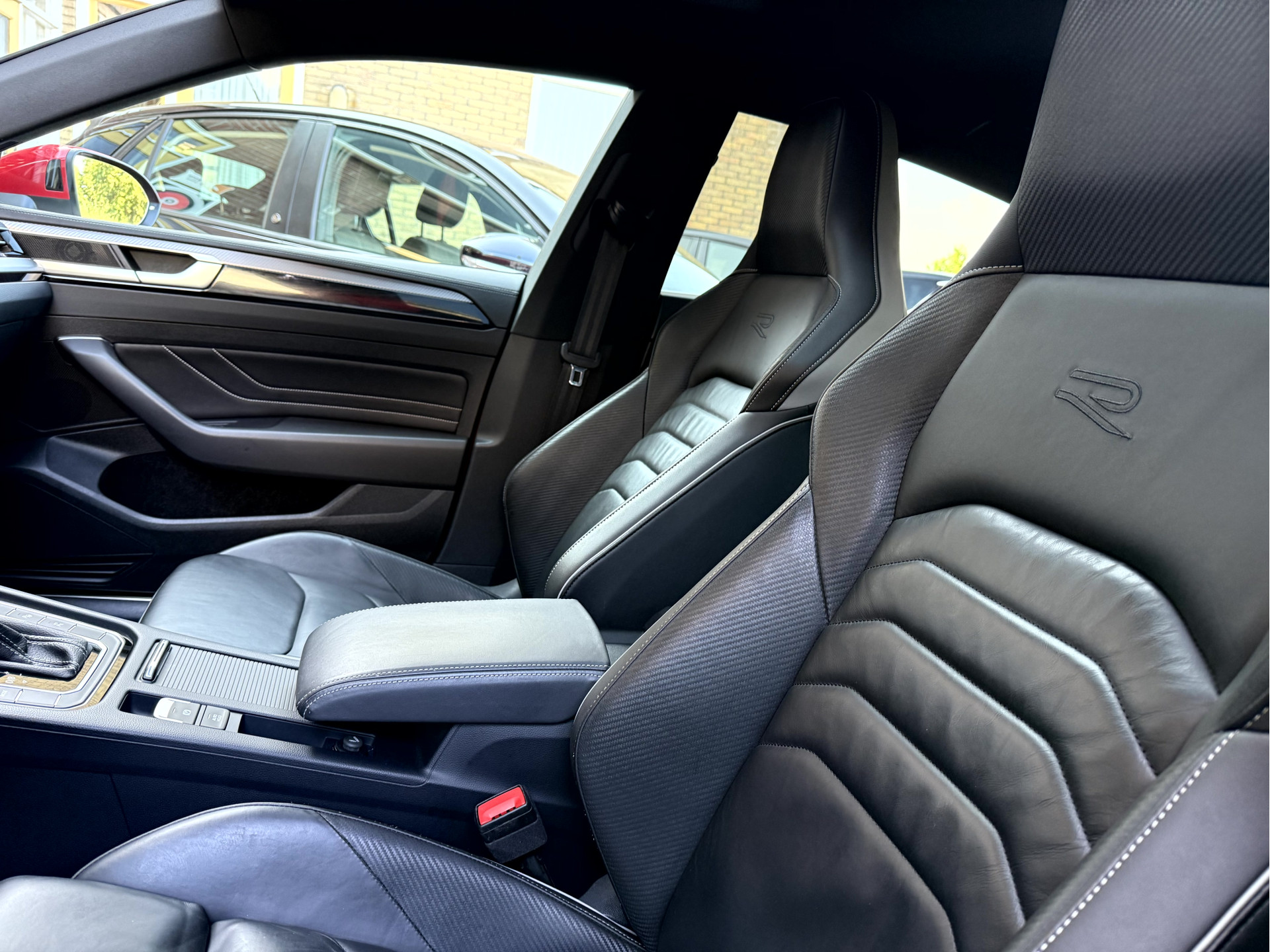Foto van Volkswagen Arteon