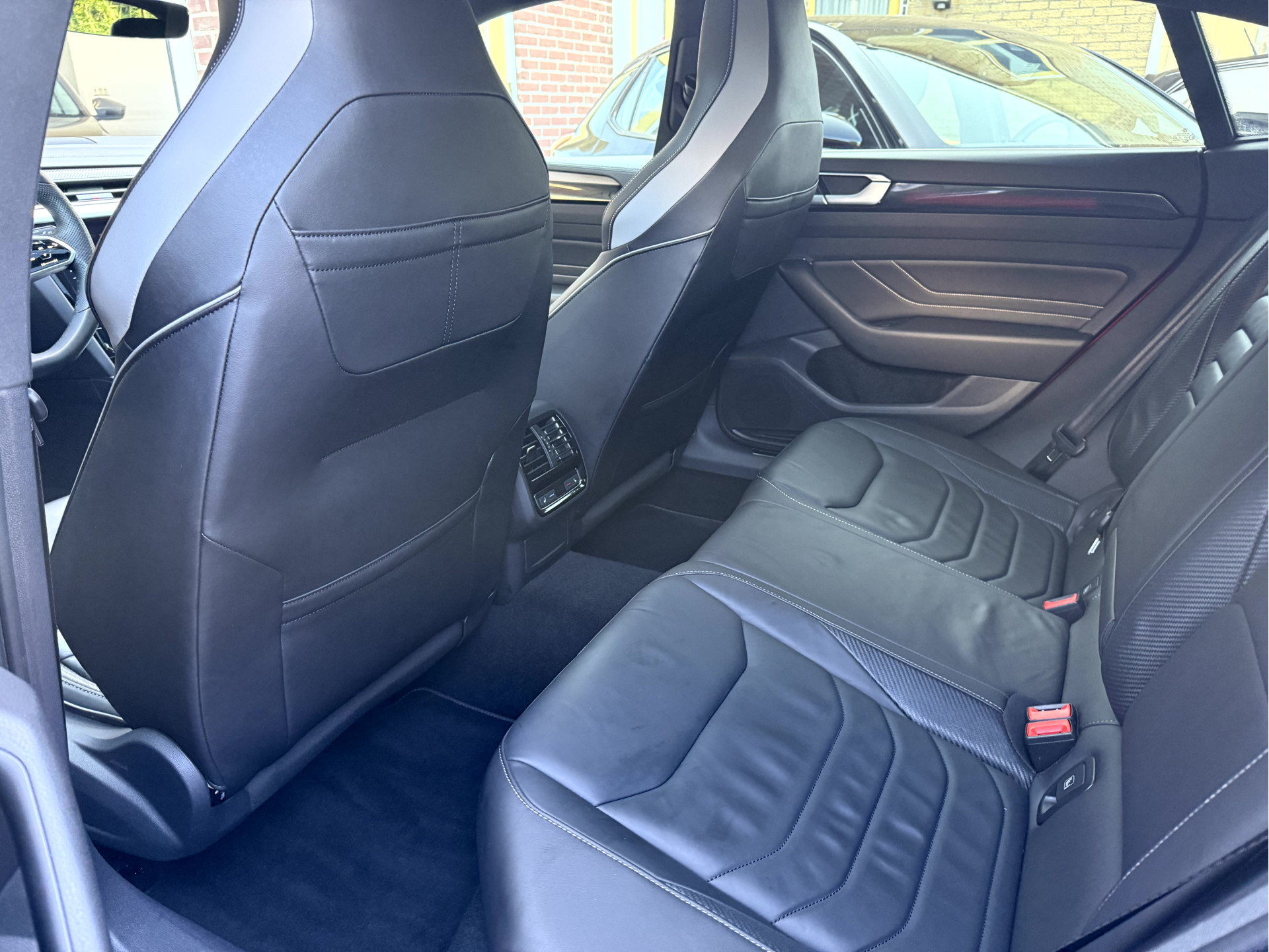 Foto van Volkswagen Arteon