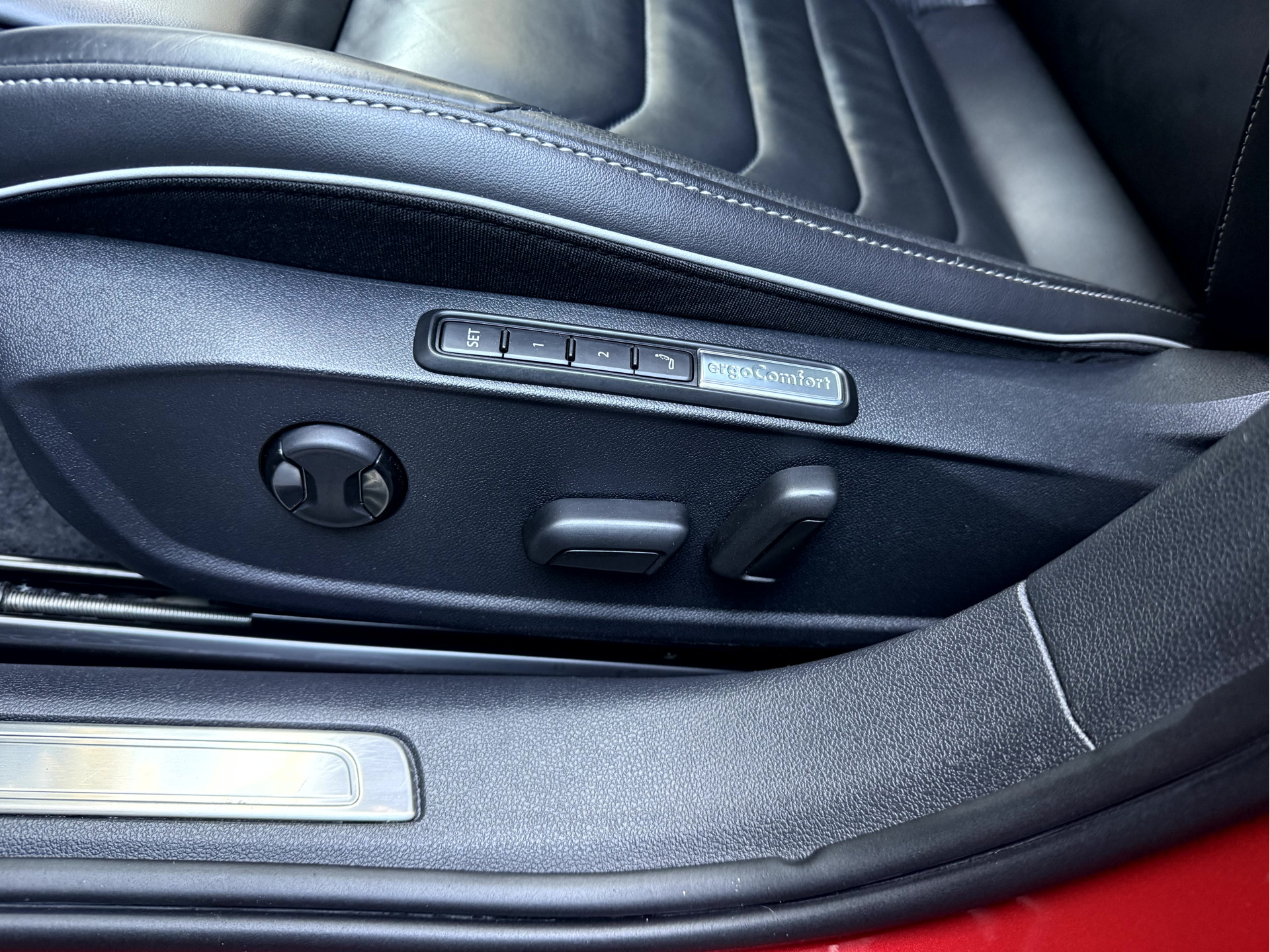 Foto van Volkswagen Arteon