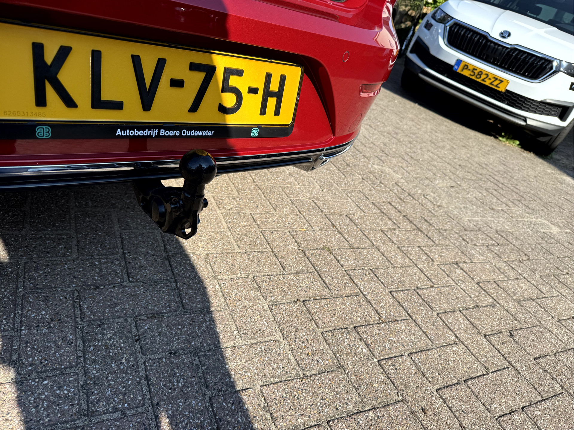 Foto van Volkswagen Arteon