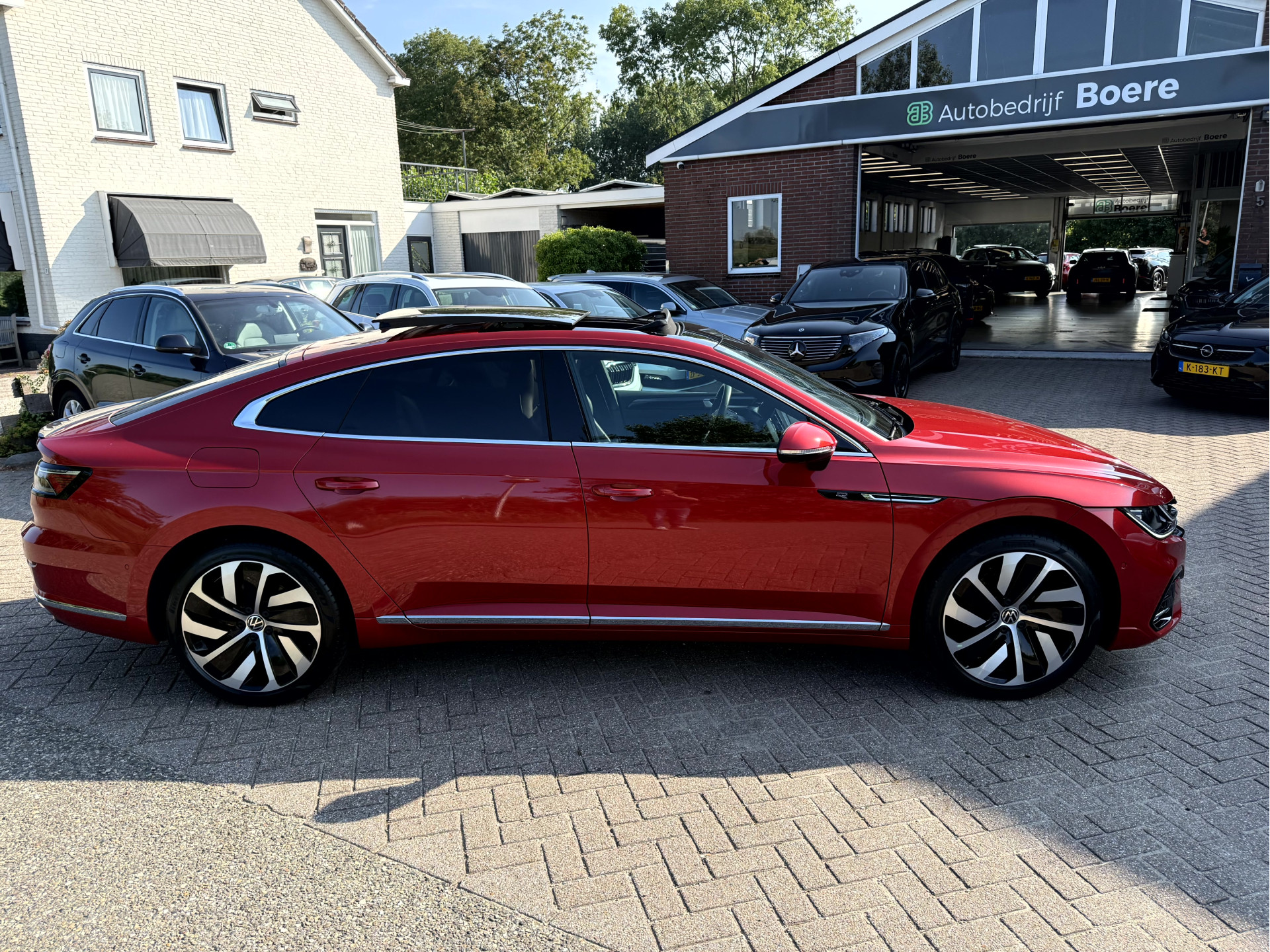 Foto van Volkswagen Arteon